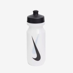 Cycling water bottle white