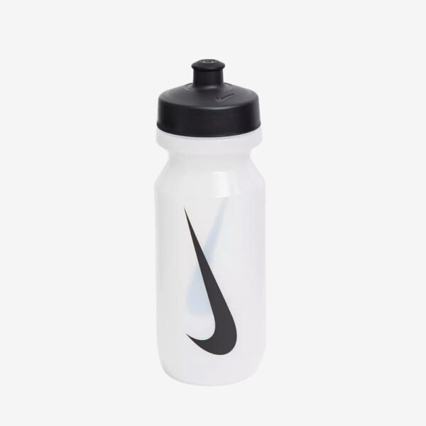 Cycling water bottle white