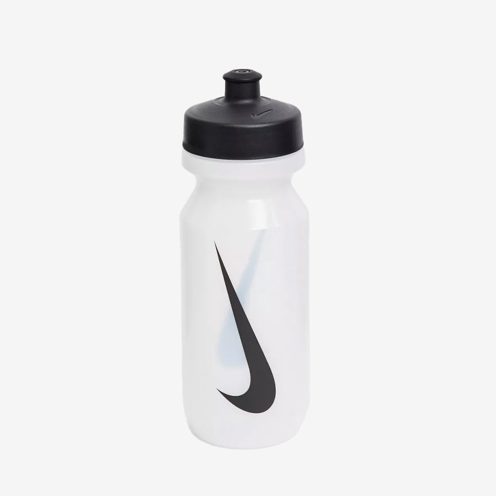 Cycling water bottle white